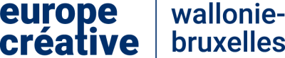 Logo Europe Créative Wallonie-Bruxelles