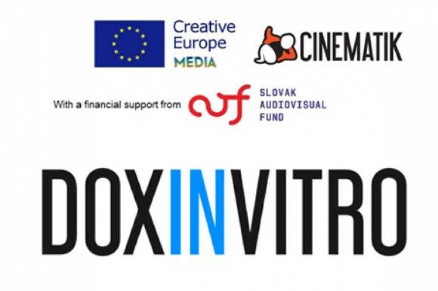 Dox In Vitro séminaire et atelier documentaire
