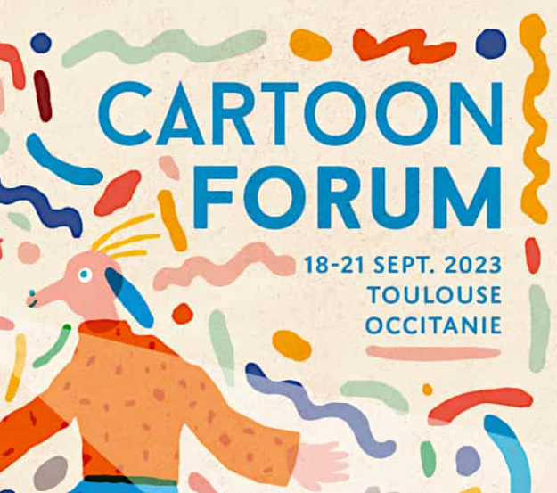 Cartoon Forum 2023
