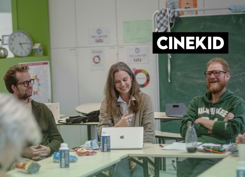 Cinekid Script Lab 2024 appel à projet en développement