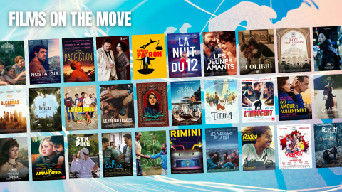Films on the move 2022 Résultats Europe Créative MEDIA