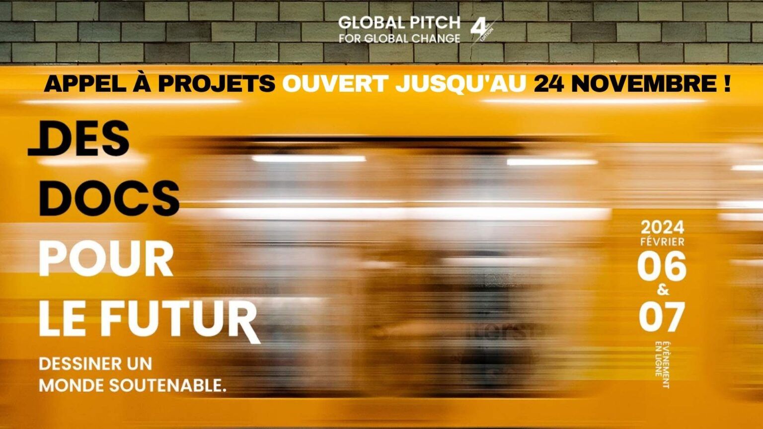 Global Pitch 2024