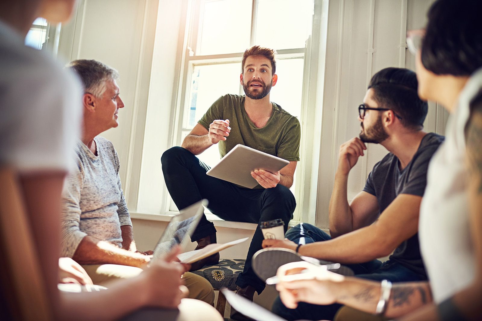 Ateliers développement et pitching pour auteurs de séries TV