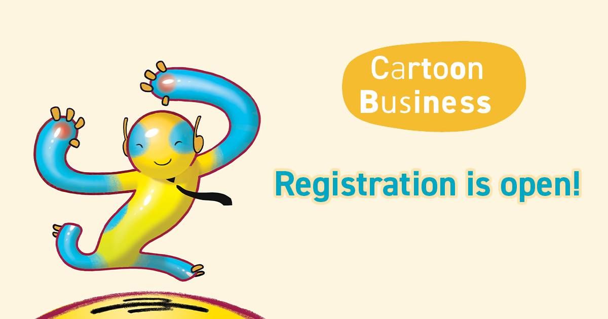 Cartoon Business 2023