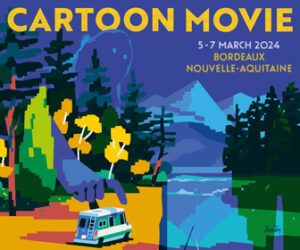Cartoon Movie 2024