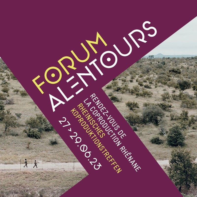 Forum Alentours 2023