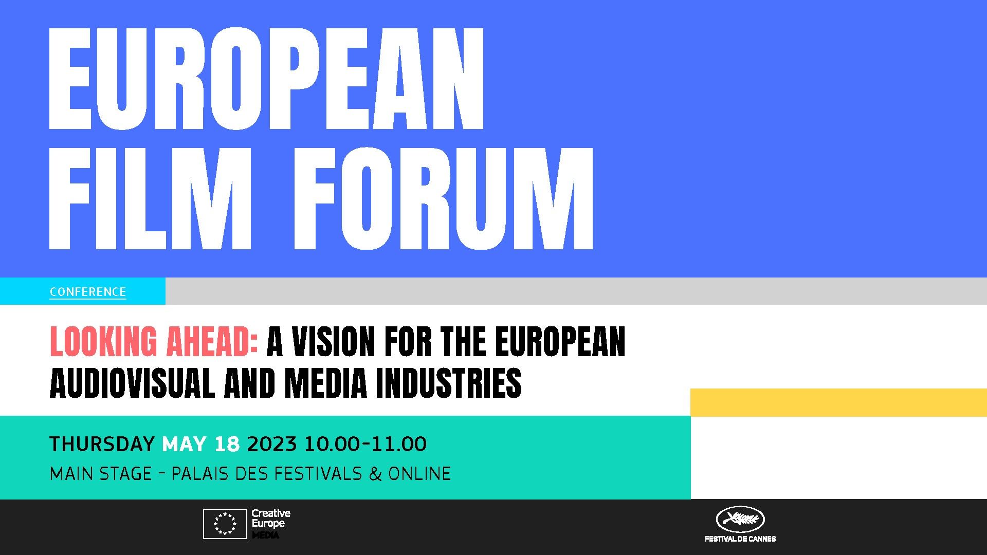 European Film Forum Cannes 2023